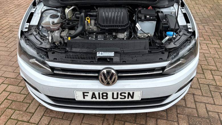 Volkswagen Polo 1.0 SE 5dr Petrol Hatchback
